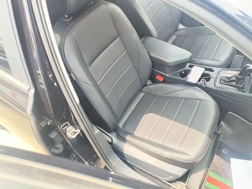 Volkswagen Lavida 2019 1.5L Automatic Comfort Edition China VI фото 25