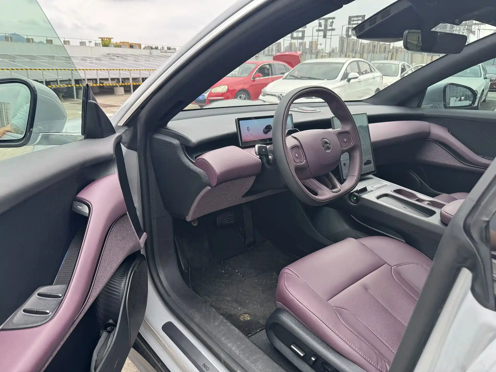 Фото 8 - NIO ET5T