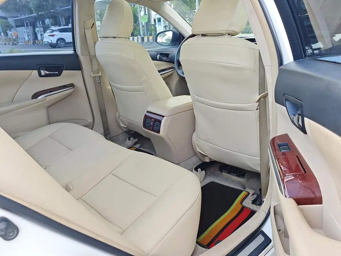Toyota Camry 2013 2013 2.0G Comfort