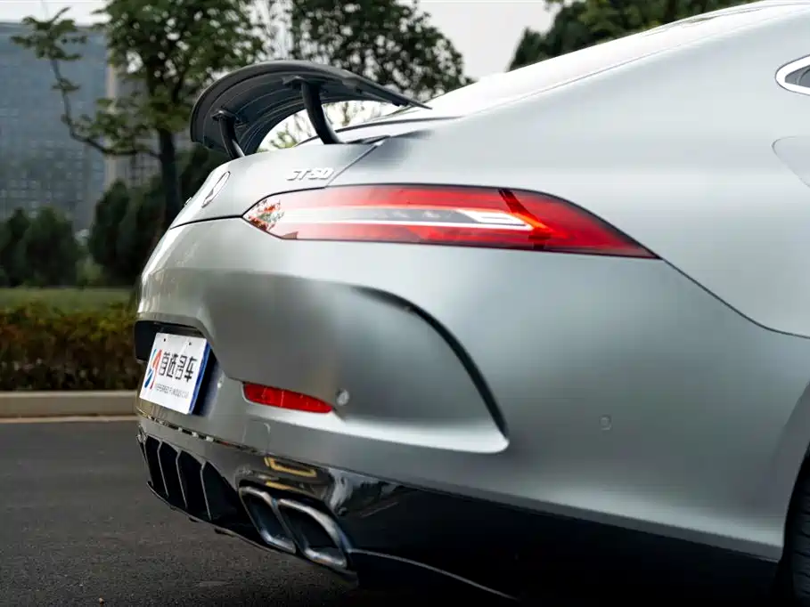 Mercedes-Benz AMG GT 2020 AMG GT 50 4-Door Coupe фото 20