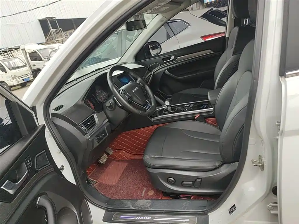 Haval H6 2018 Blue Label Sport 1.5T Automatic 2WD Premium фото 15