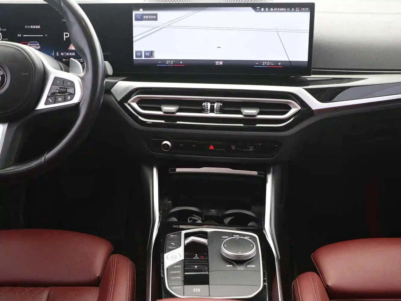 BMW 3 Series 2023 320Li M Sport Package фото 9
