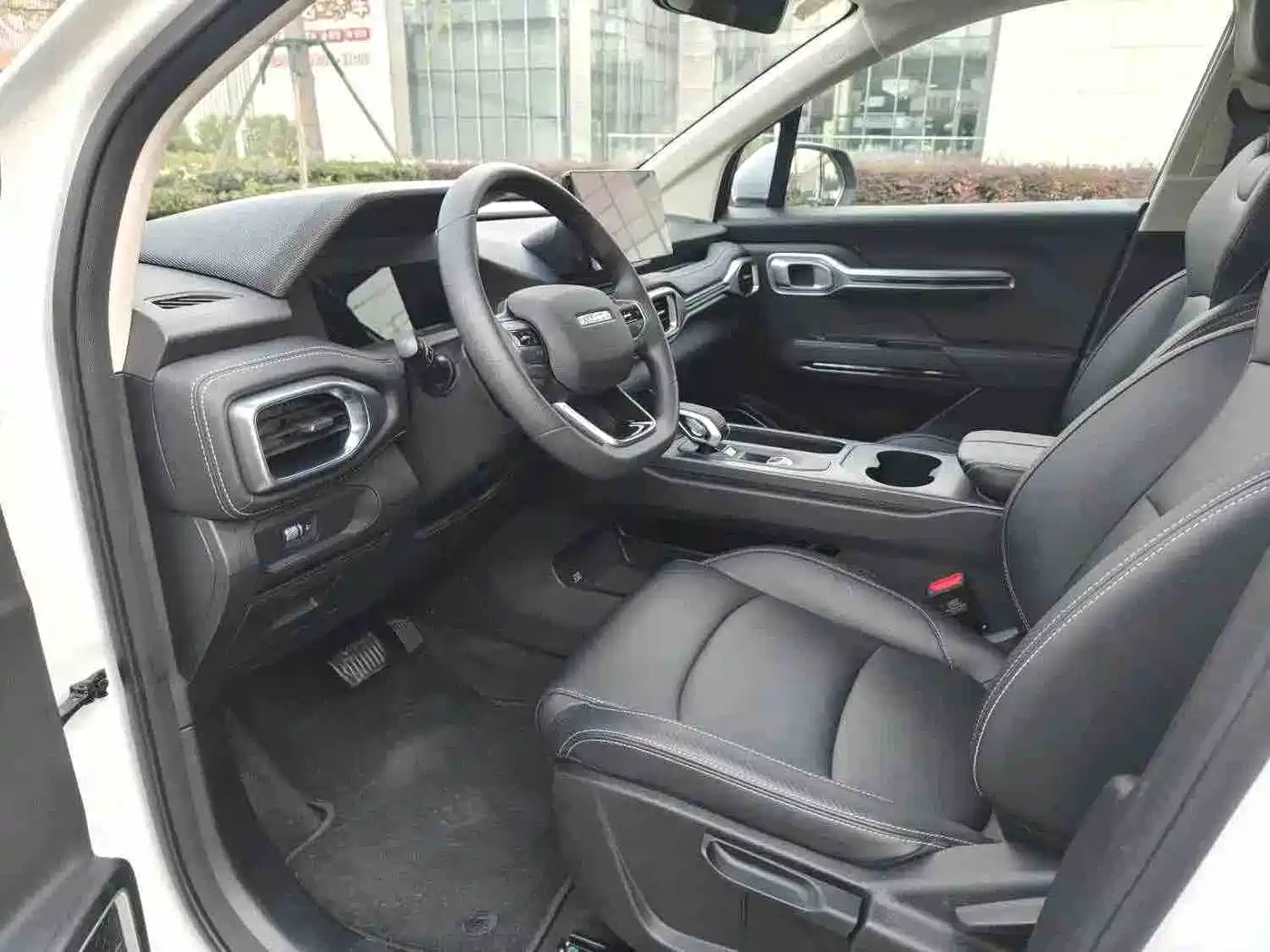 Geely Radar Radar Horizon 2025 2024 415km 2WD Champion Edition
