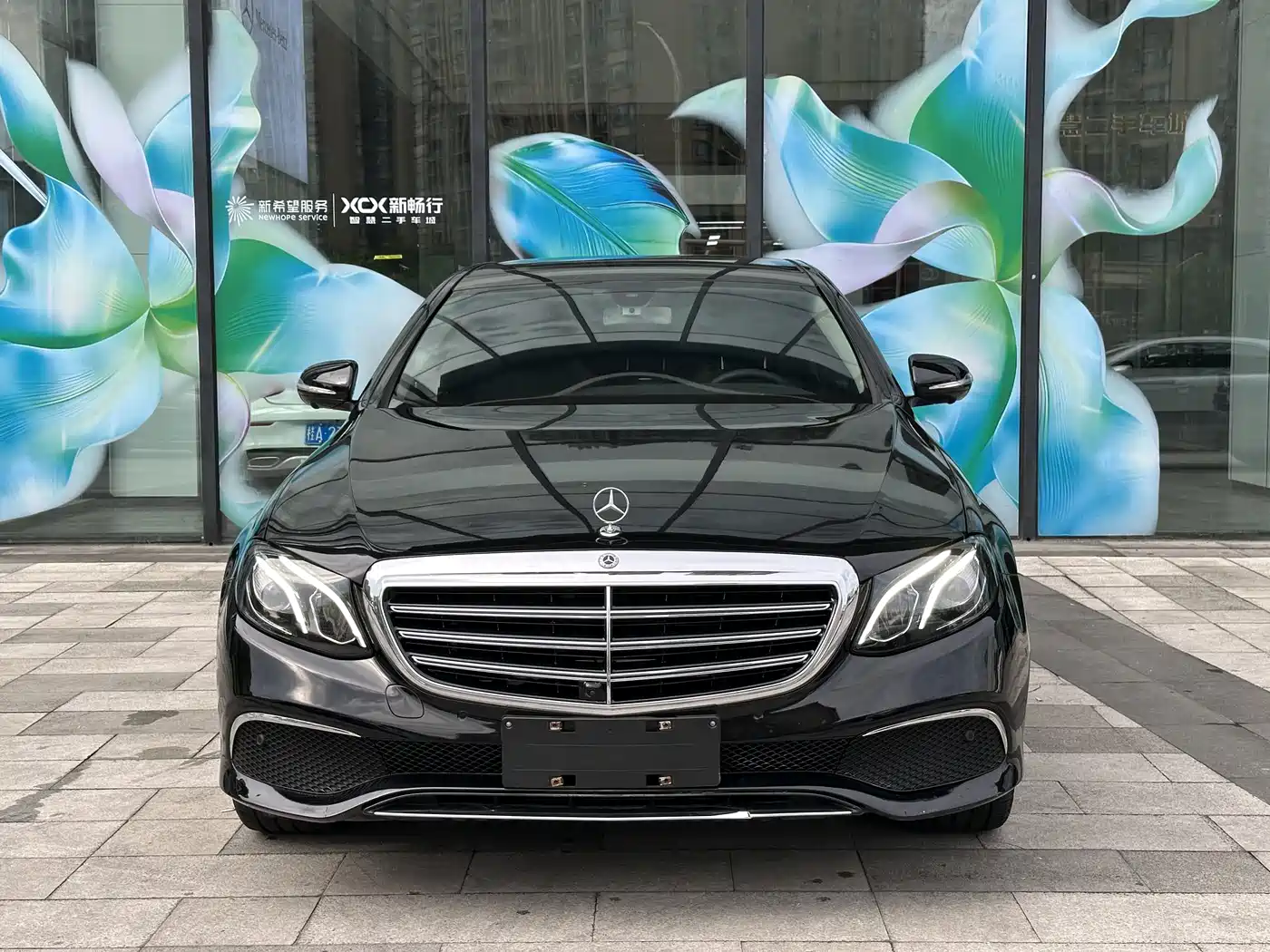 Mercedes-Benz E-Class 2020 Facelift E 300 L Exclusive