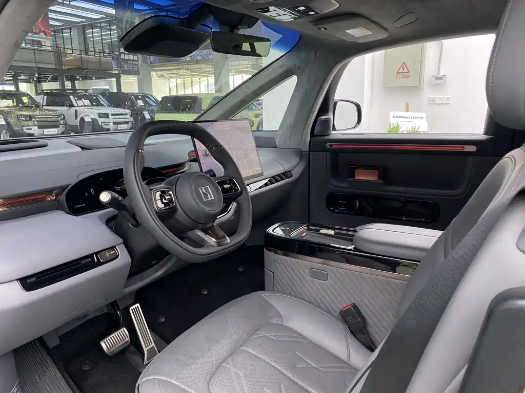 ZEEKR MIX 2026 2025 Smart Driving Edition
