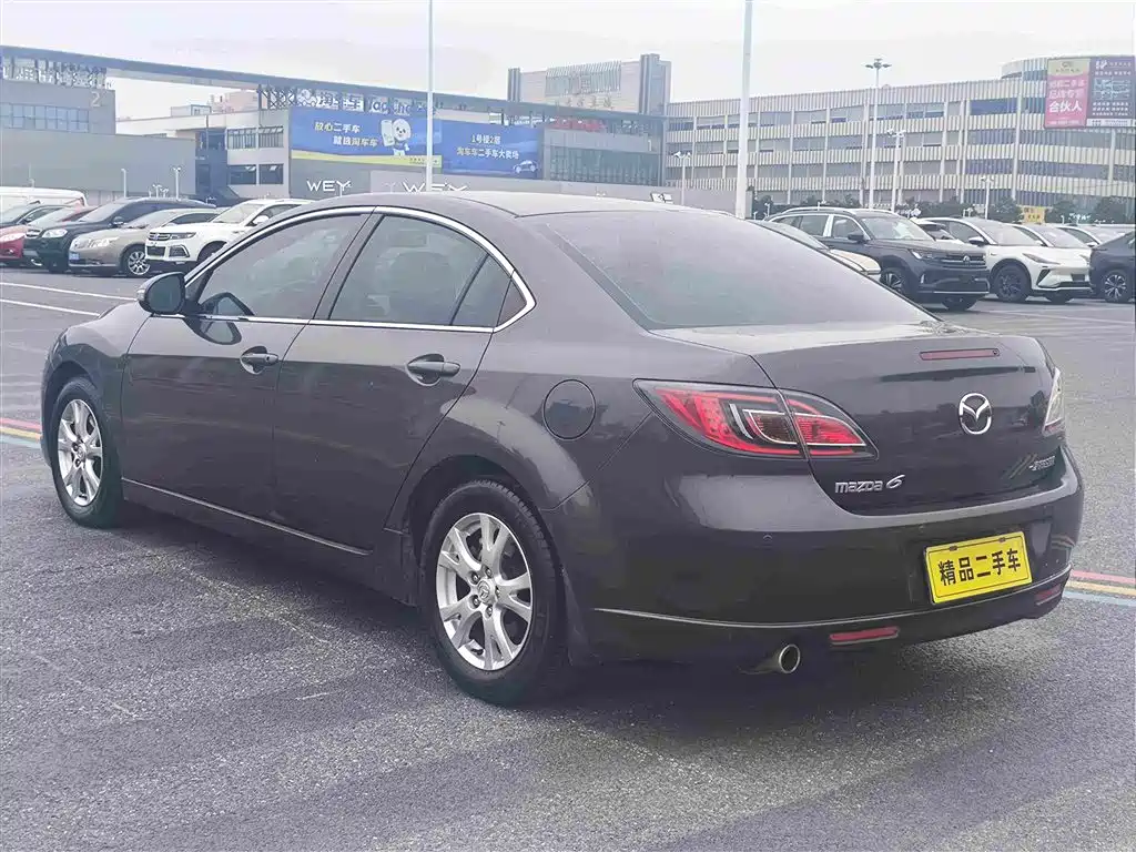 Mazda Ruiyi 2012 2010 2.0L Automatic Luxury