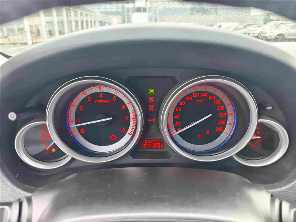 Mazda Ruiyi 2012 2010 2.0L Automatic Luxury