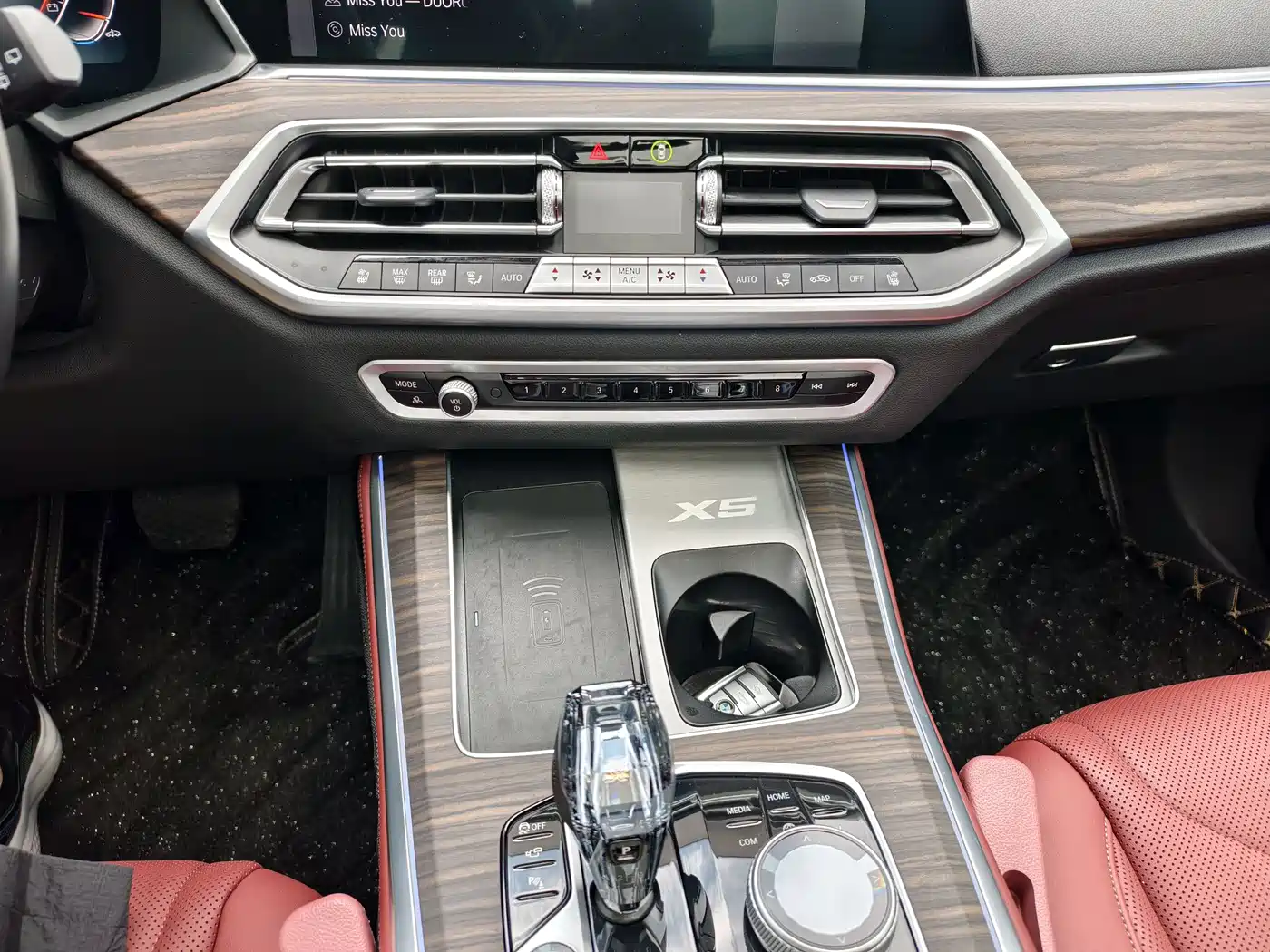 BMW X5 2022 Facelift xDrive 40Li M Sport Package фото 20