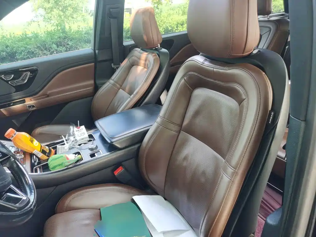 Photo 12 - Lincoln Aviator