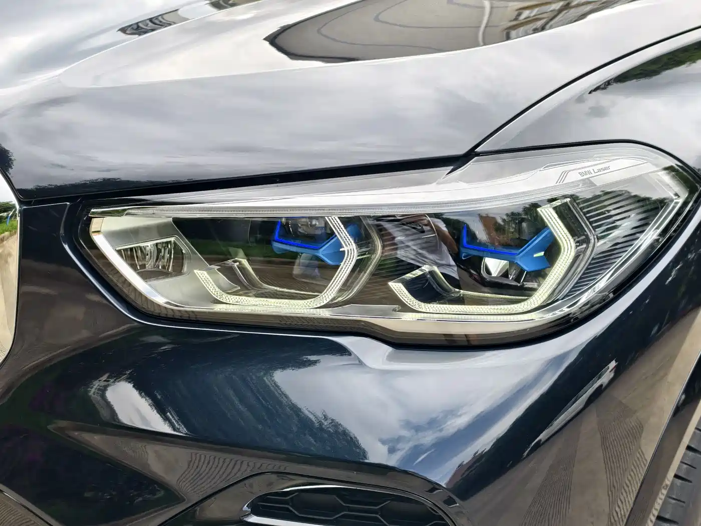 BMW X5 2022 Facelift xDrive 40Li M Sport Package фото 10