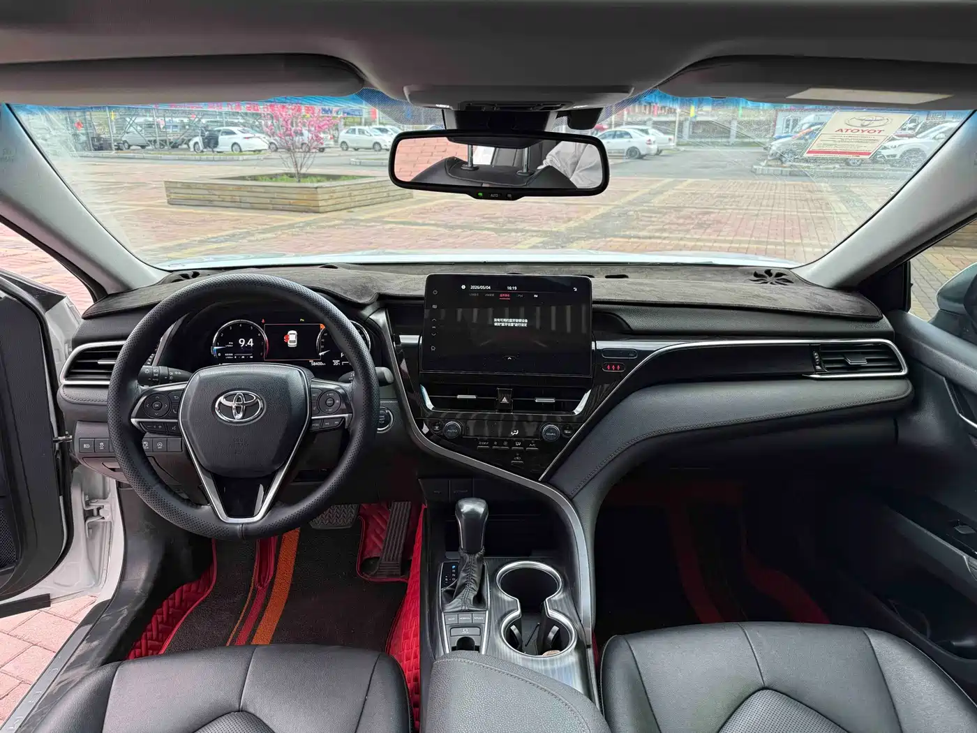 Toyota Camry 2021 2.5G Luxury Edition фото 7