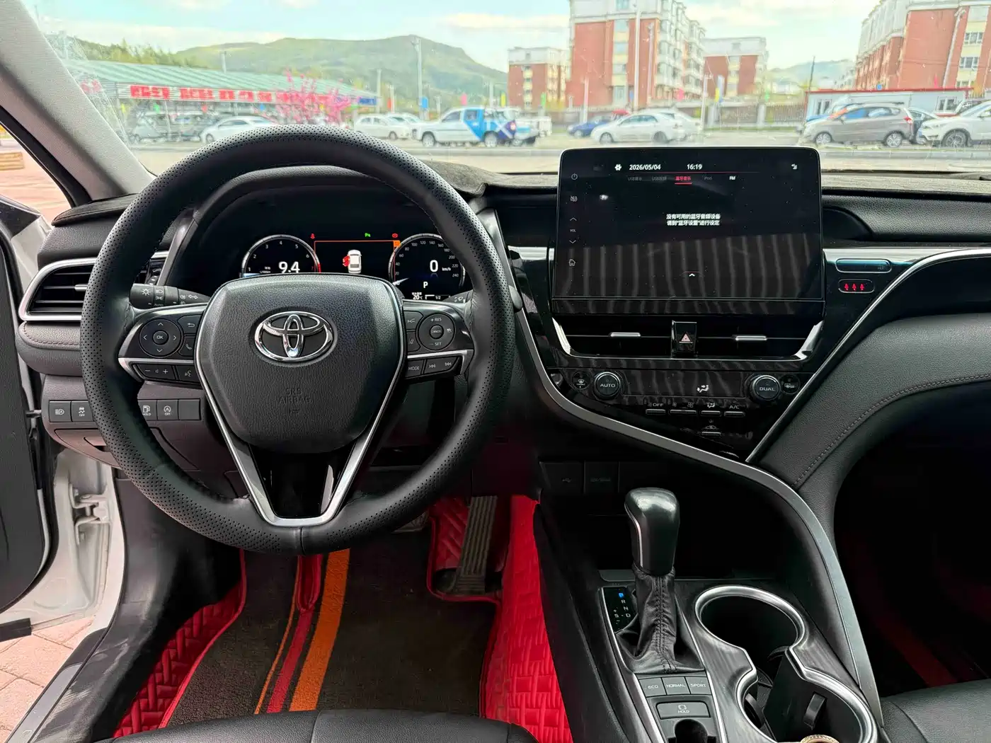 Toyota Camry 2021 2.5G Luxury Edition фото 8