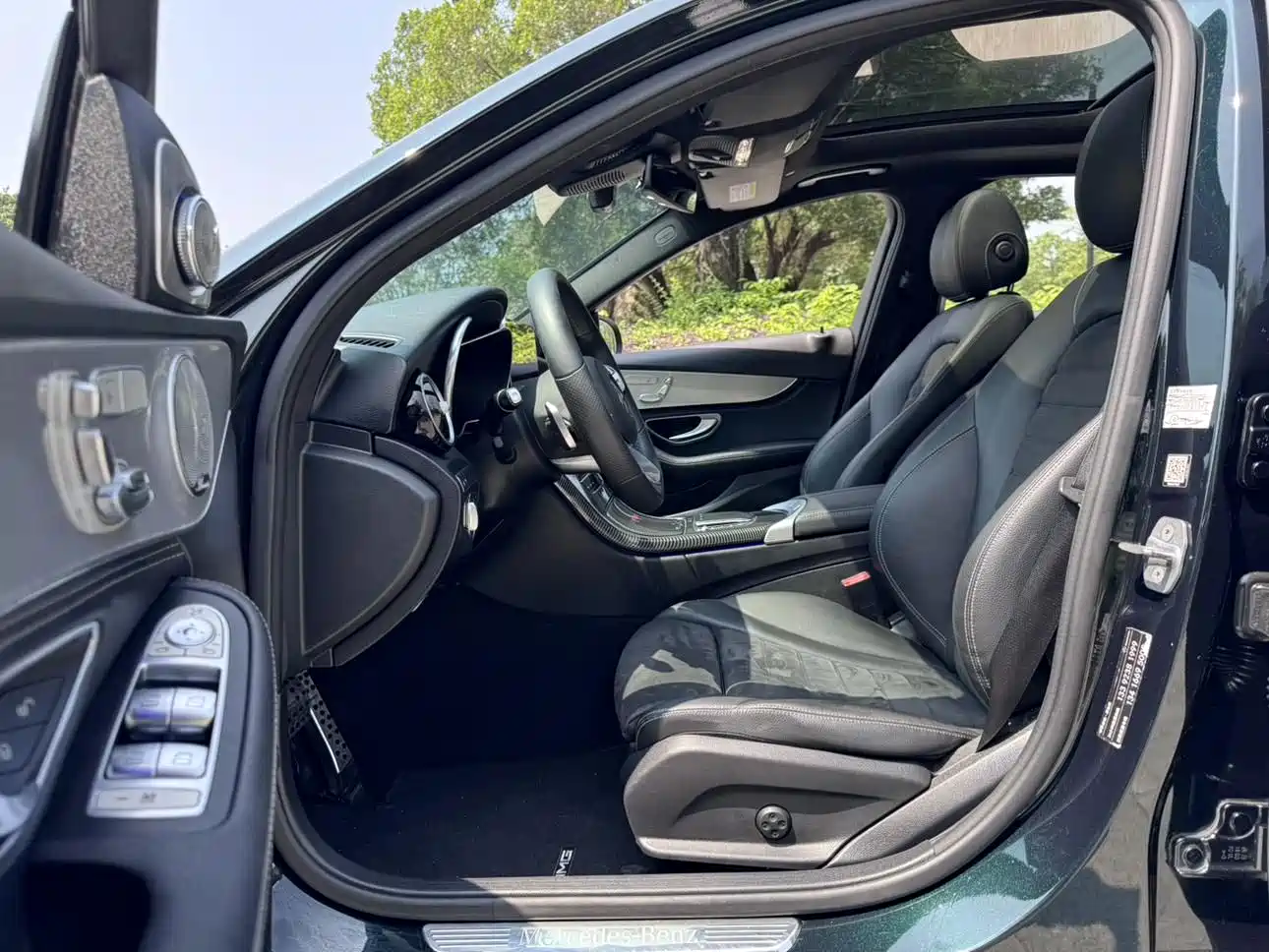 Mercedes-Benz C-Class 2019 C 260 Sport 4MATIC фото 12