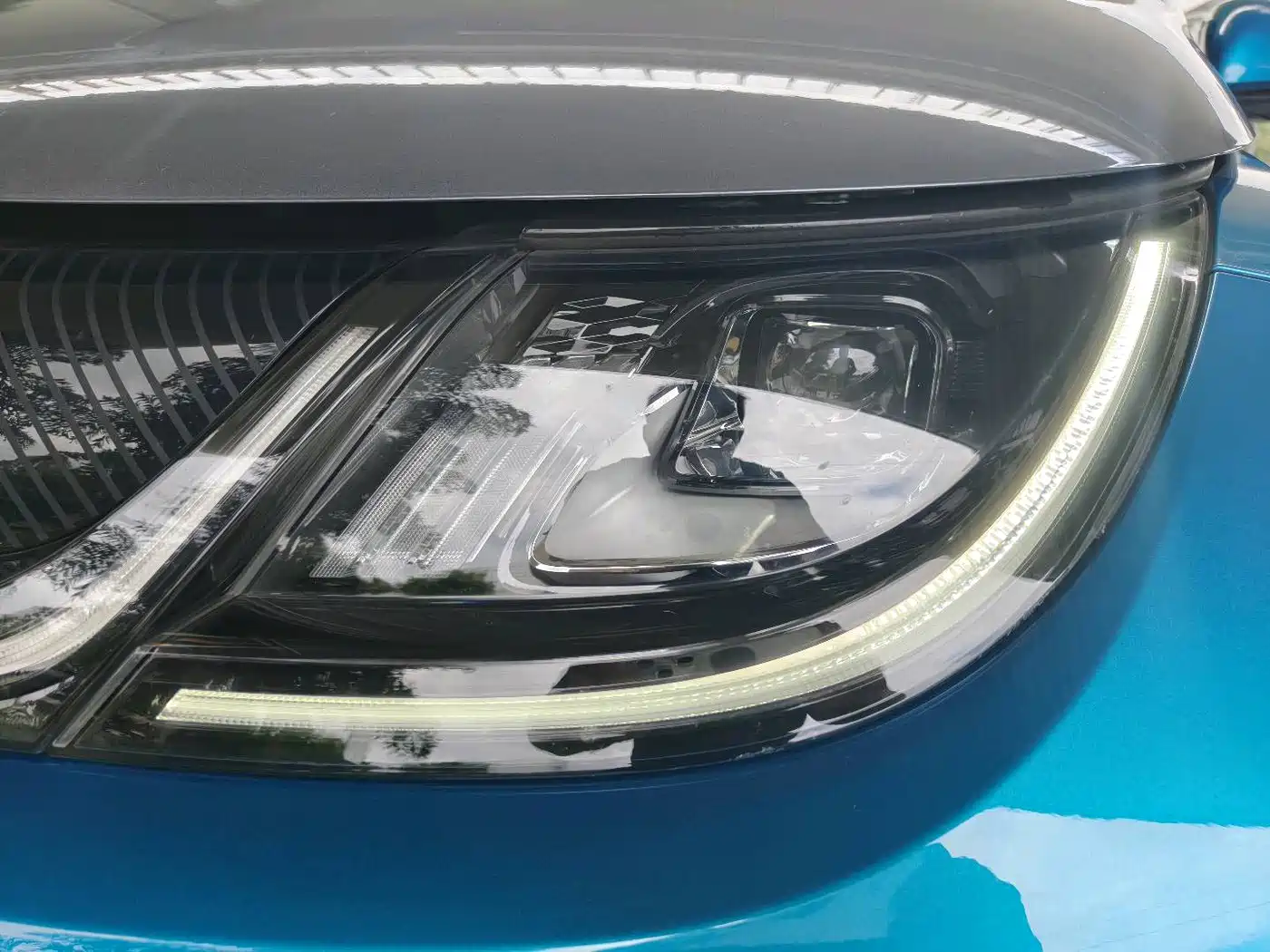 BYD Dolphin 2023 401km Knight Edition фото 11