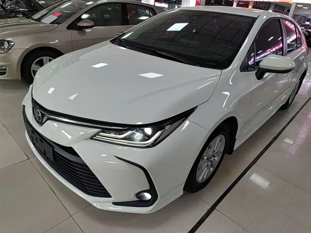 Toyota Corolla 2022 TNGA 1.5L CVT Pioneer Edition фото 2