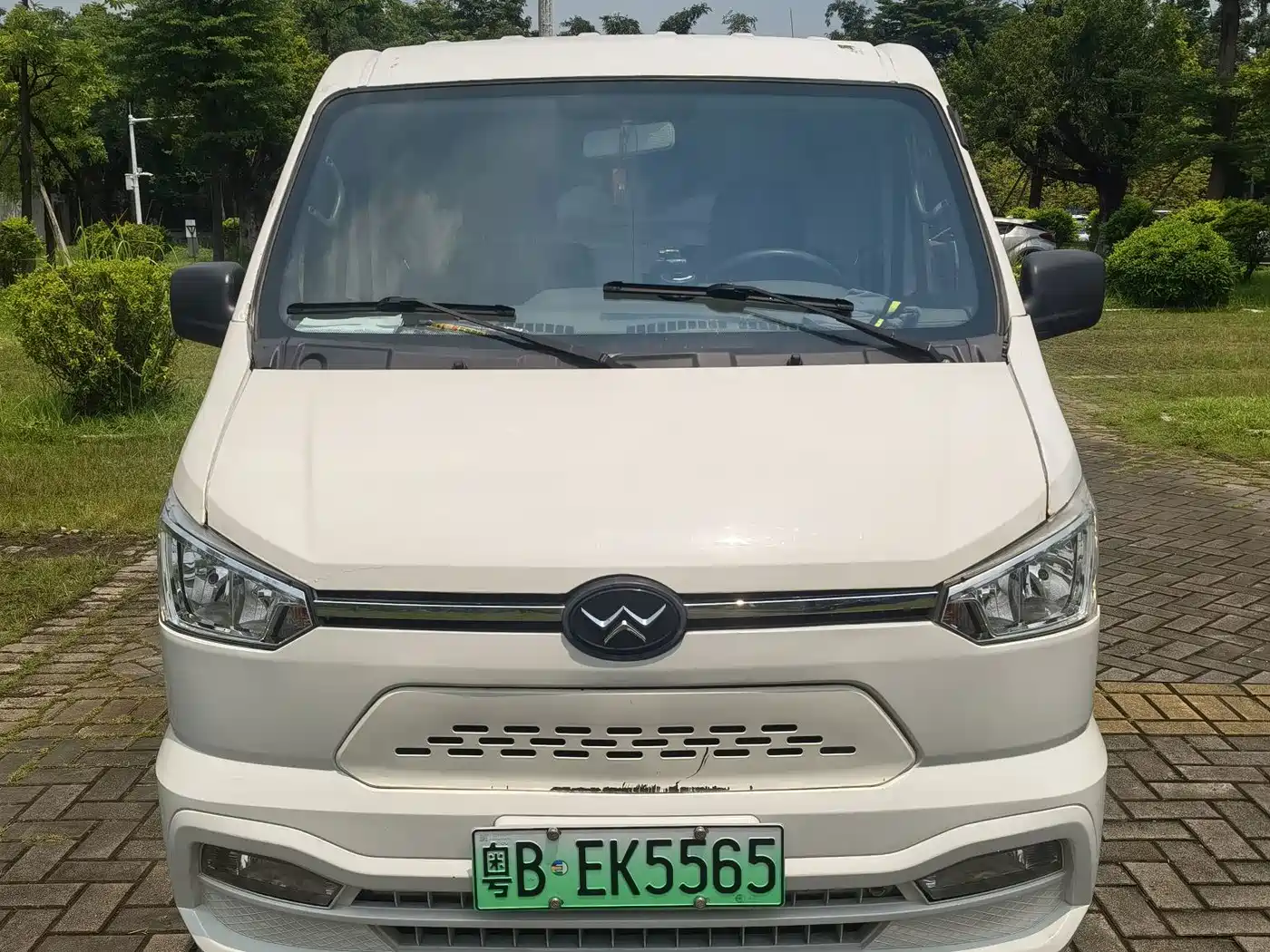 Singulato Gonow Shuai Ling 2023 2023 Standard Range 41.64kWh Lishen Power