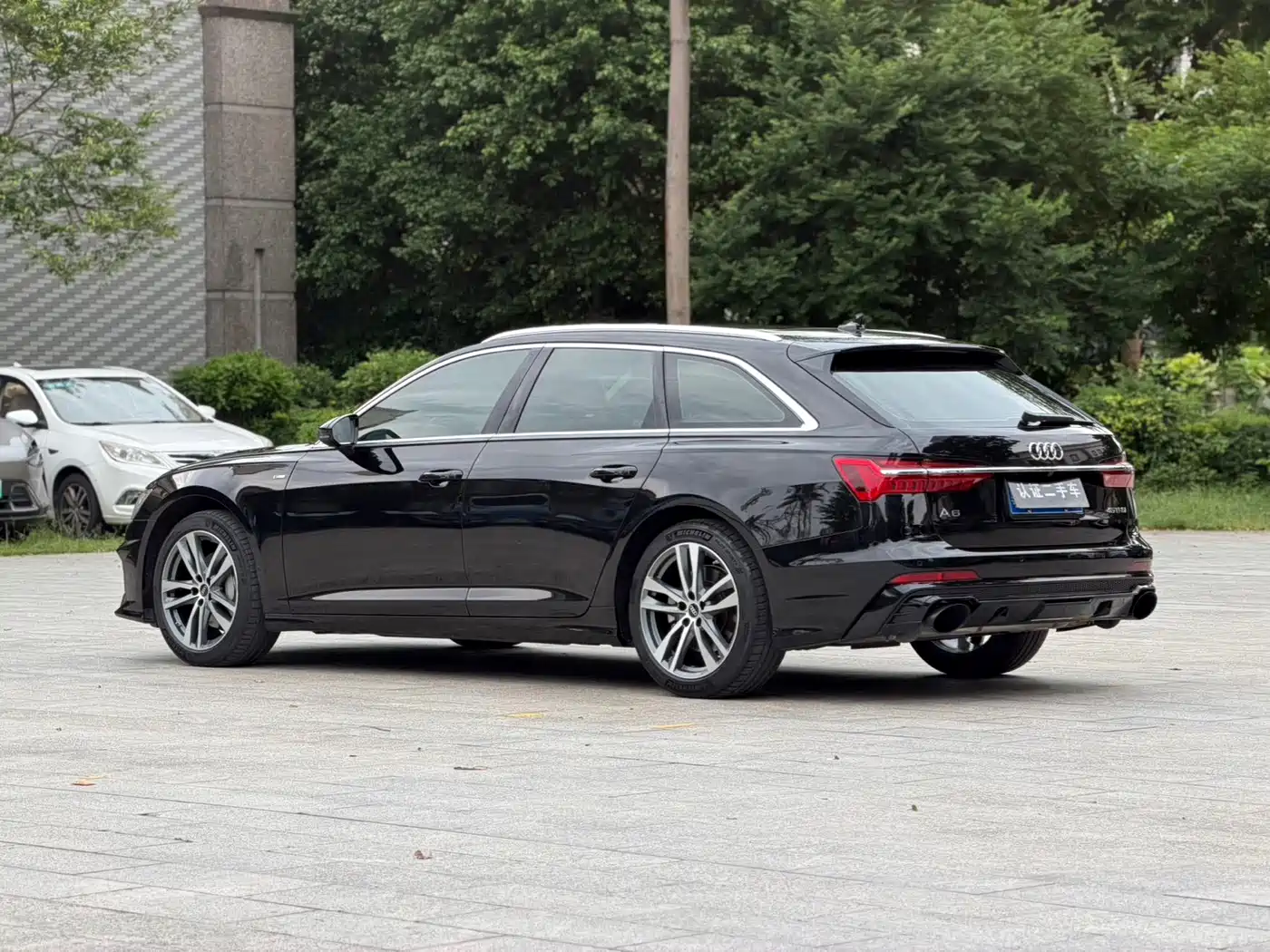 Audi A6 (Import) 2021 2021 Avant Pioneer 45 TFSI Premium Sport