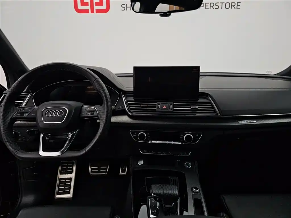 Audi Q5L 2024 Model 45 TFSI Luxury Dynamic фото 11
