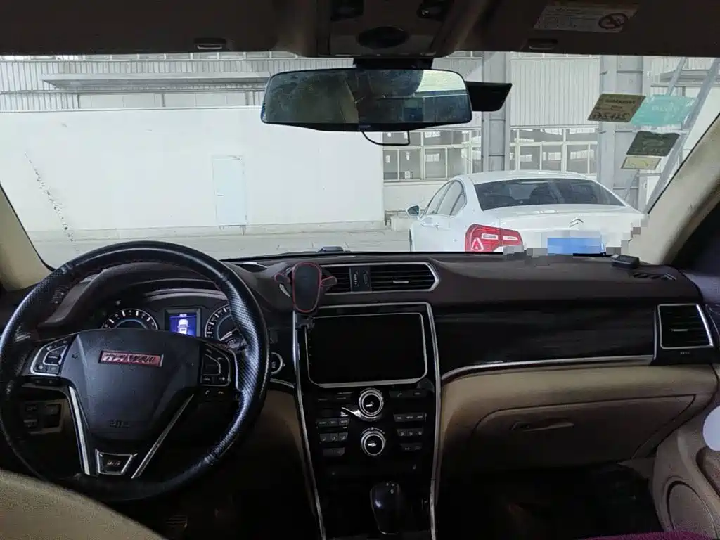 Haval H2 2014 2014 1.5T Manual 2WD Elite Edition