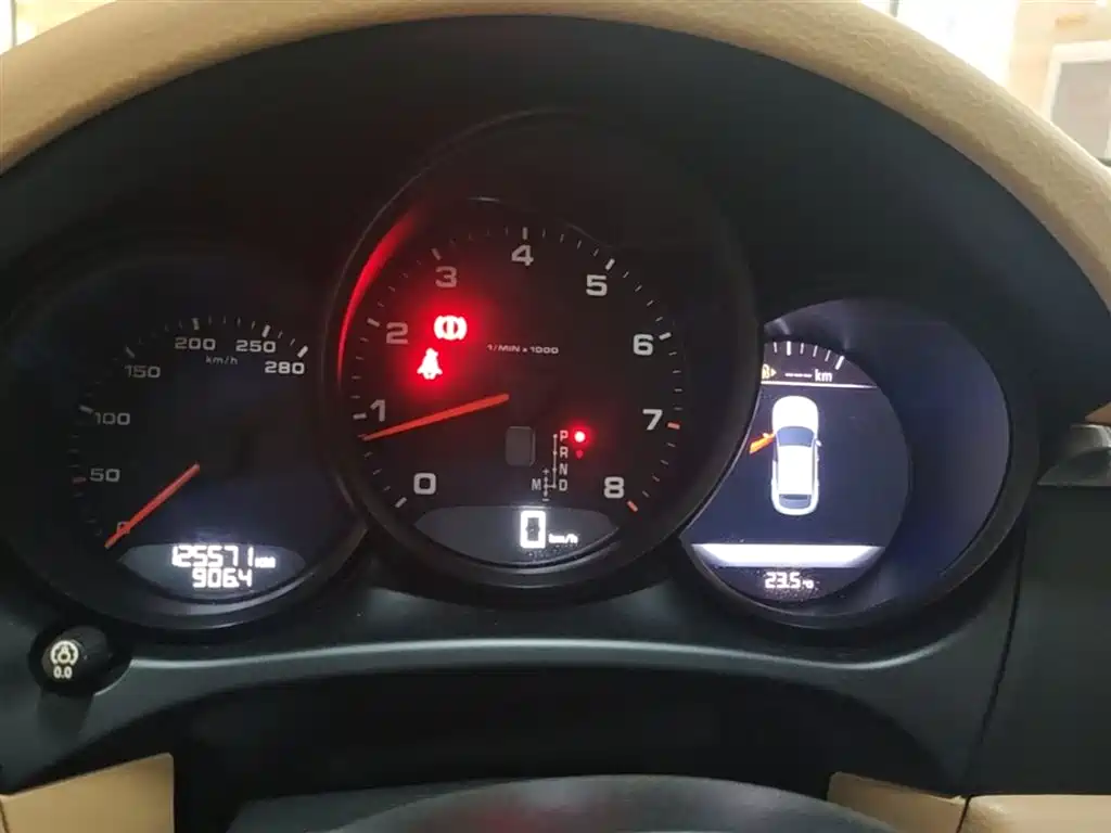 Porsche Macan 2017 Macan 2.0T фото 12