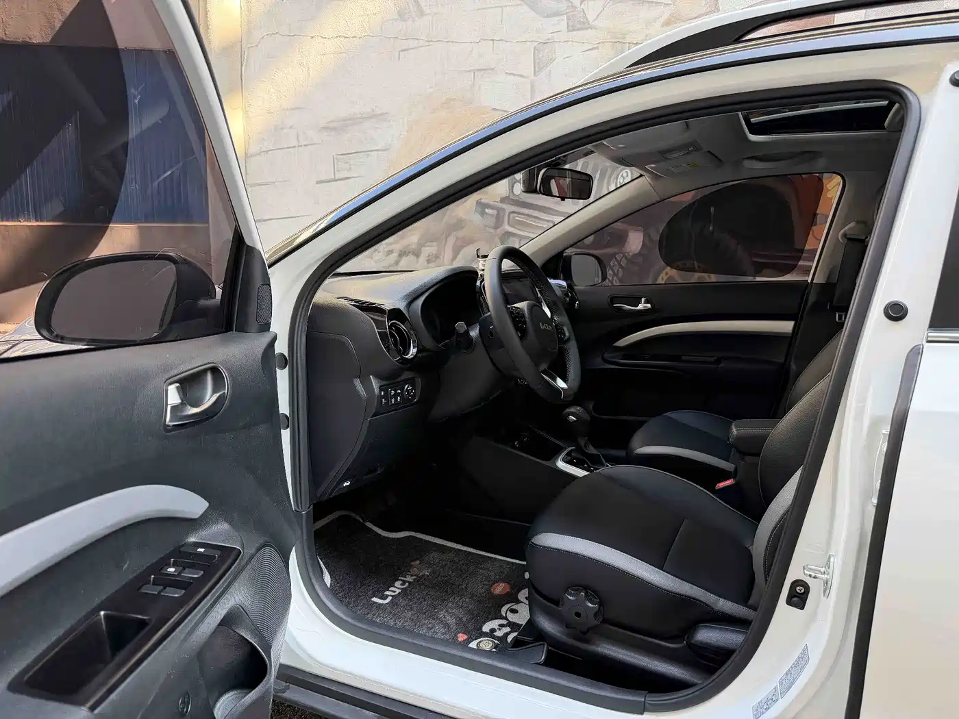 Kia KX1 2024 2021 1.4L CVT Sunroof Version