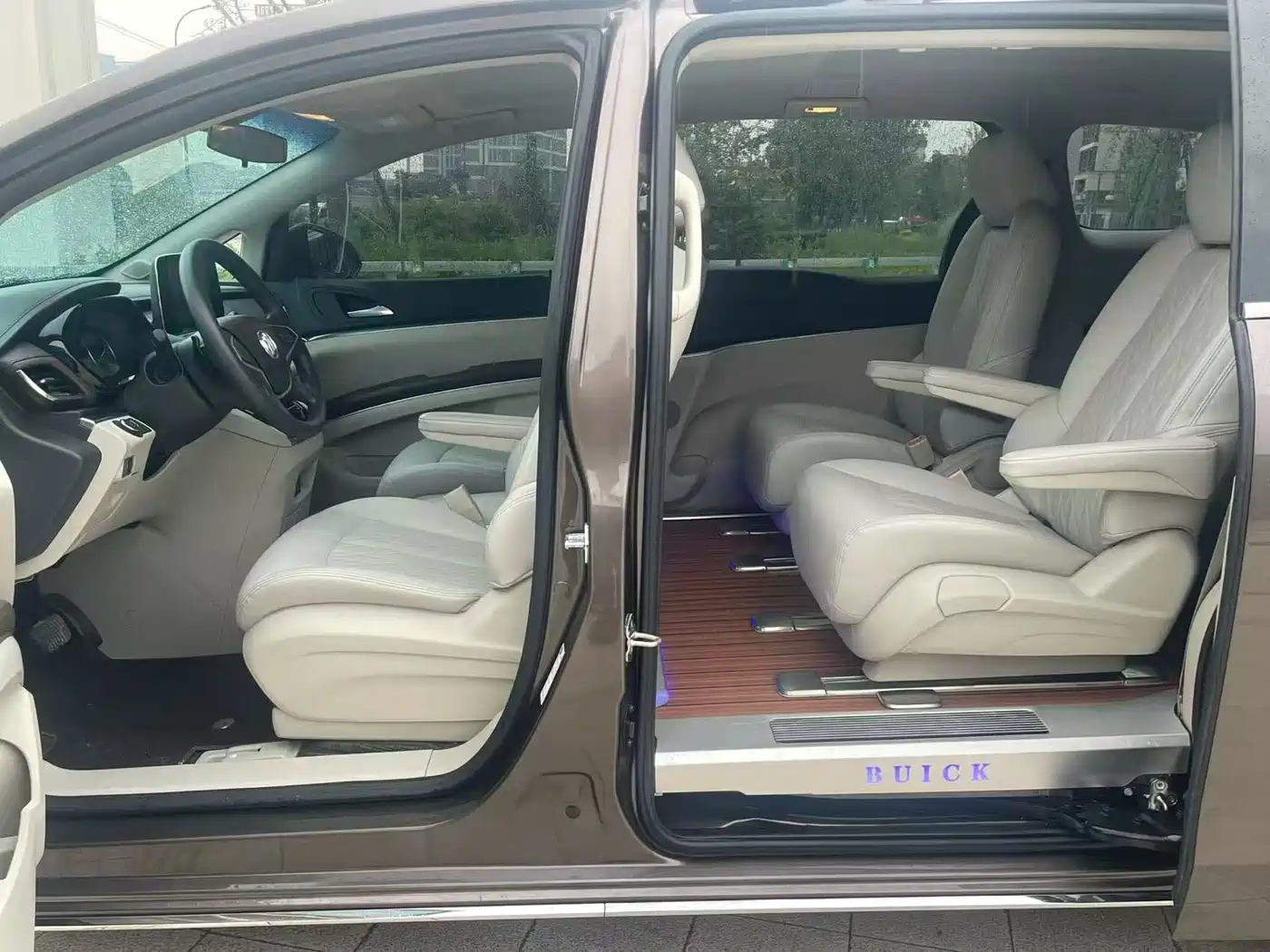 Buick GL8 2023 Model Land Business Class Comfort фото 6