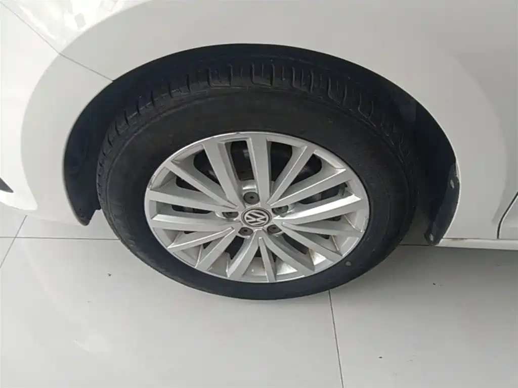 Volkswagen Santana 2018 Gran Santana 1.5L Automatic Comfortline фото 23