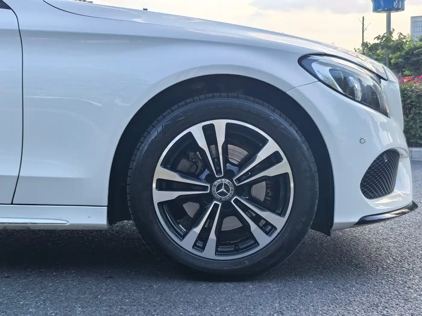 Mercedes-Benz C-Class 2017 Facelift C 200 Sport Edition фото 9