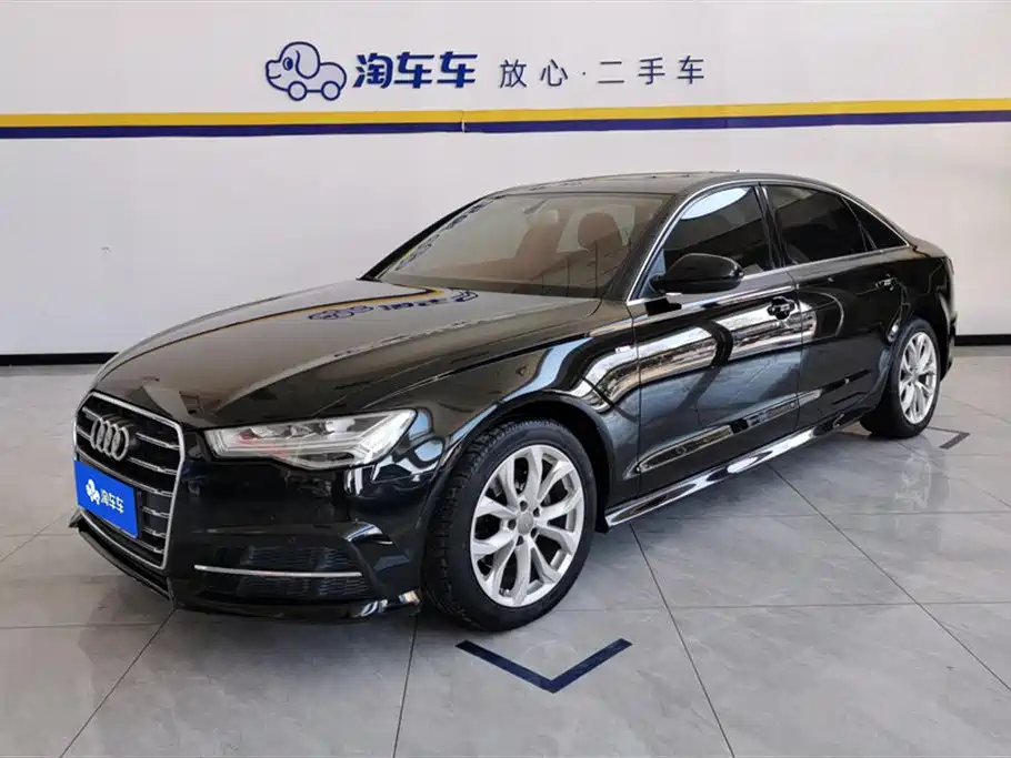 Audi A6L 2018 30th Anniversary 35 TFSI Fashion