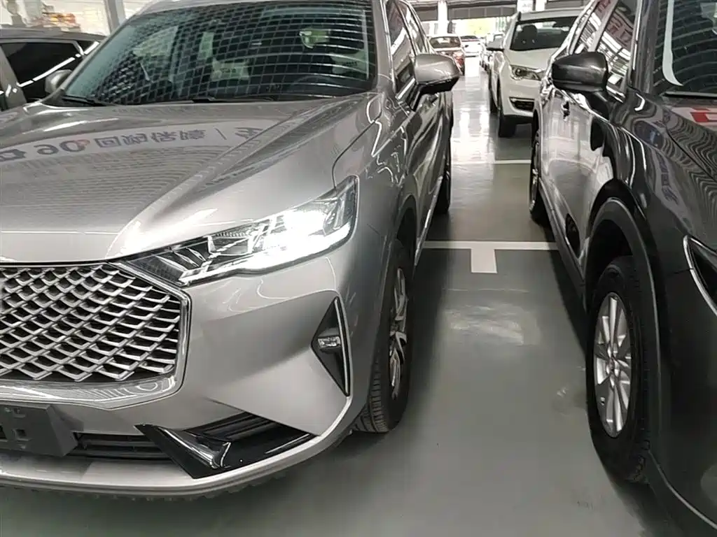 Haval H6 2024 Model 1.5T 2WD Classic Edition фото 24