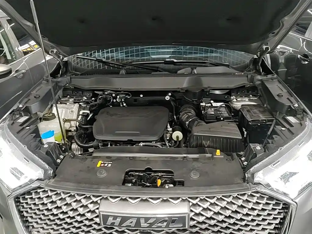 Haval H6 2024 Model 1.5T 2WD Classic Edition фото 20