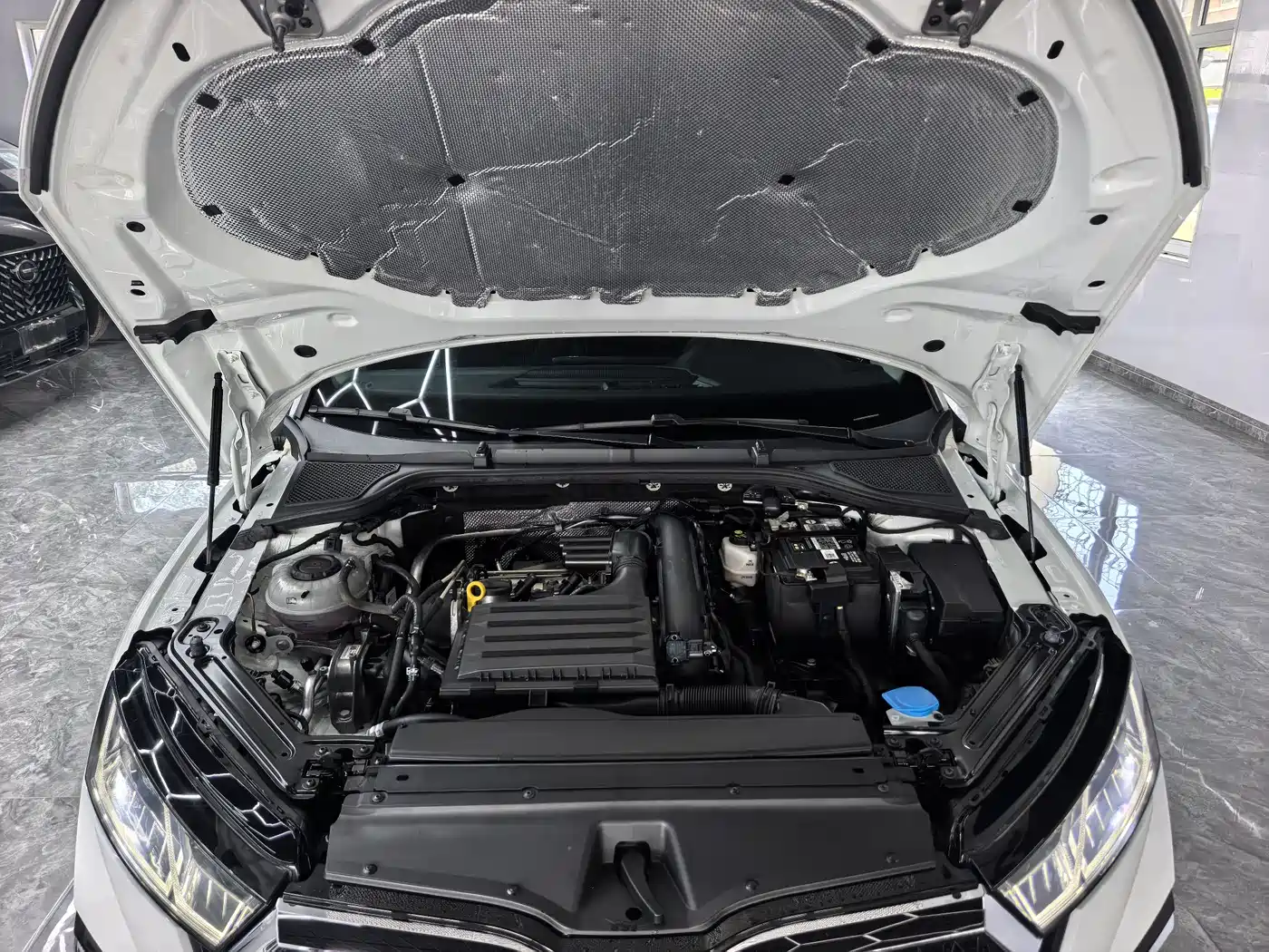 Škoda Octavia 2023 Facelift PRO TSI280 Premium Edition фото 17
