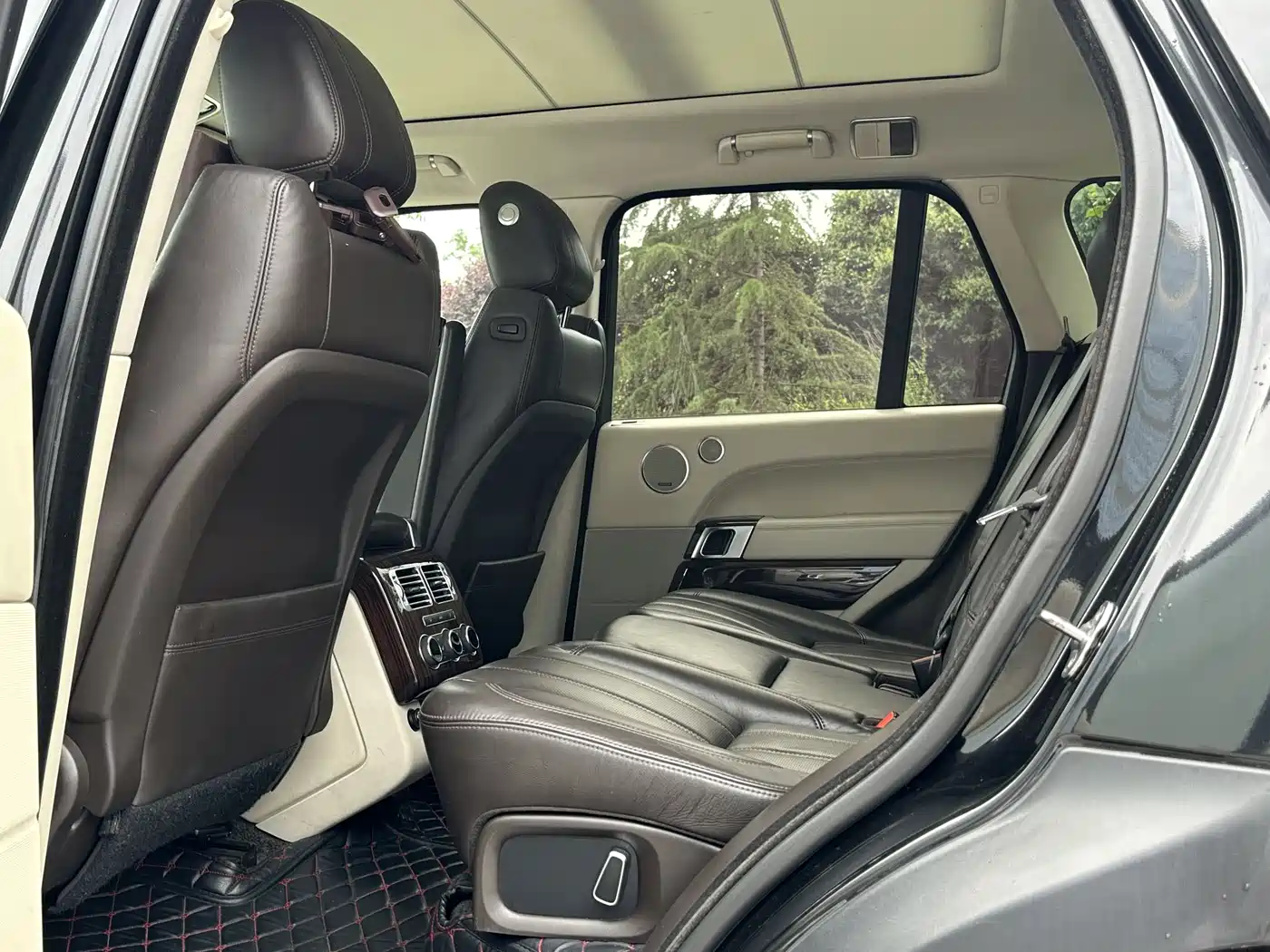 Land Rover Range Rover 2014 3.0 SC V6 Vogue фото 10