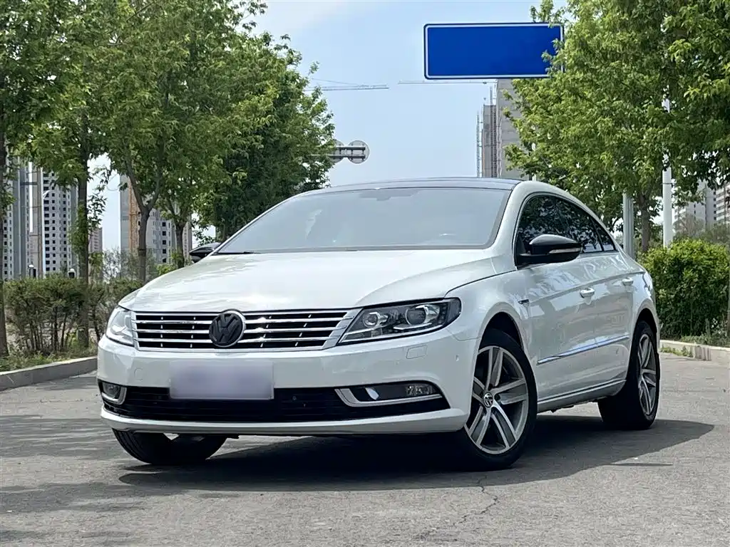 Volkswagen FAW-Volkswagen CC 2015 2.0TSI Luxury