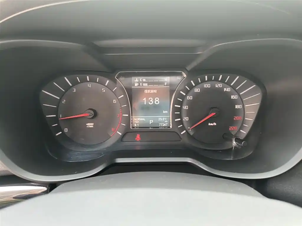 GAC Trumpchi Trumpchi GS4 2016 235T G-DCT Elite Edition фото 12