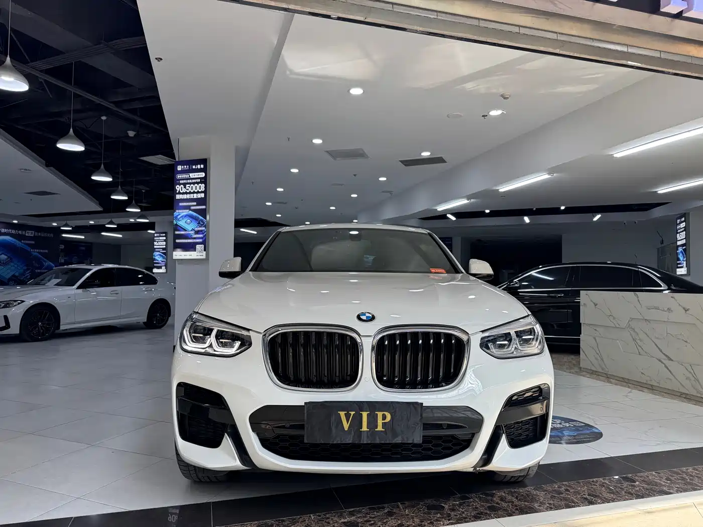 BMW X4 2020 xDrive25i M Sport Package фото 2