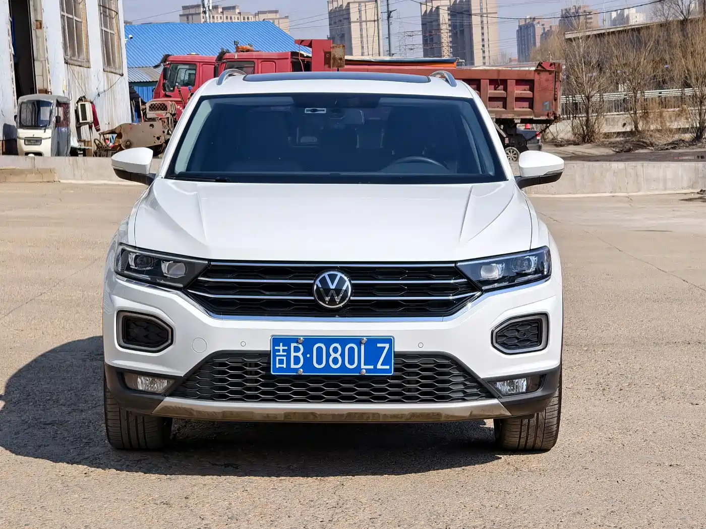 VOLKSWAGEN T ROC EXPLORING SONGS