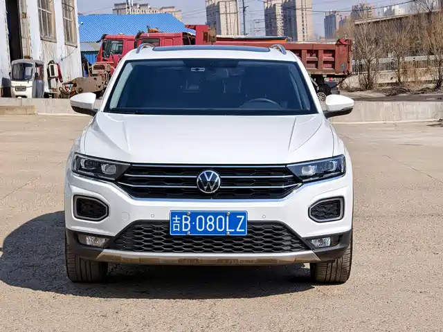 VOLKSWAGEN T ROC EXPLORING SONGS
