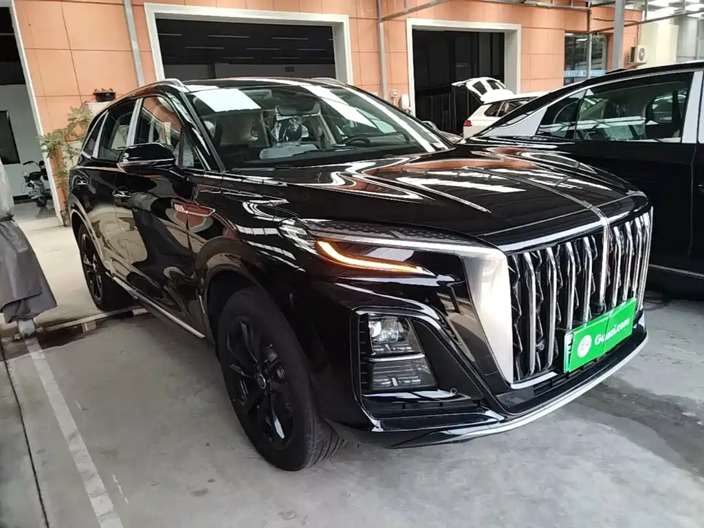 2026 Hongqi HS3 PHEV