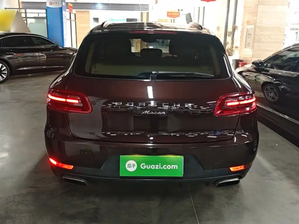 Porsche Macan 2017 Macan 2.0T фото 6