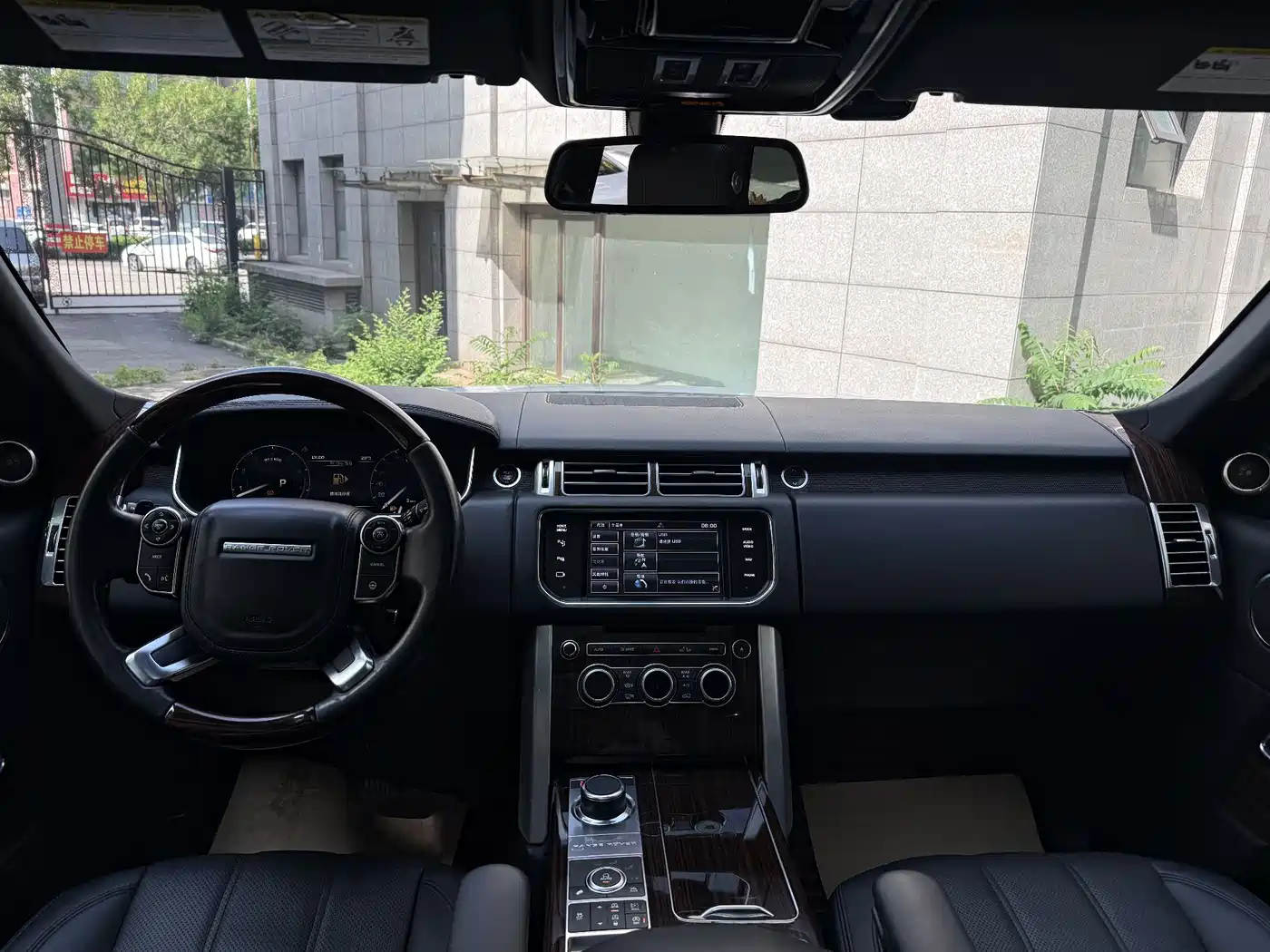 Land Rover Range Rover 2015 3.0 SC V6 Vogue фото 14