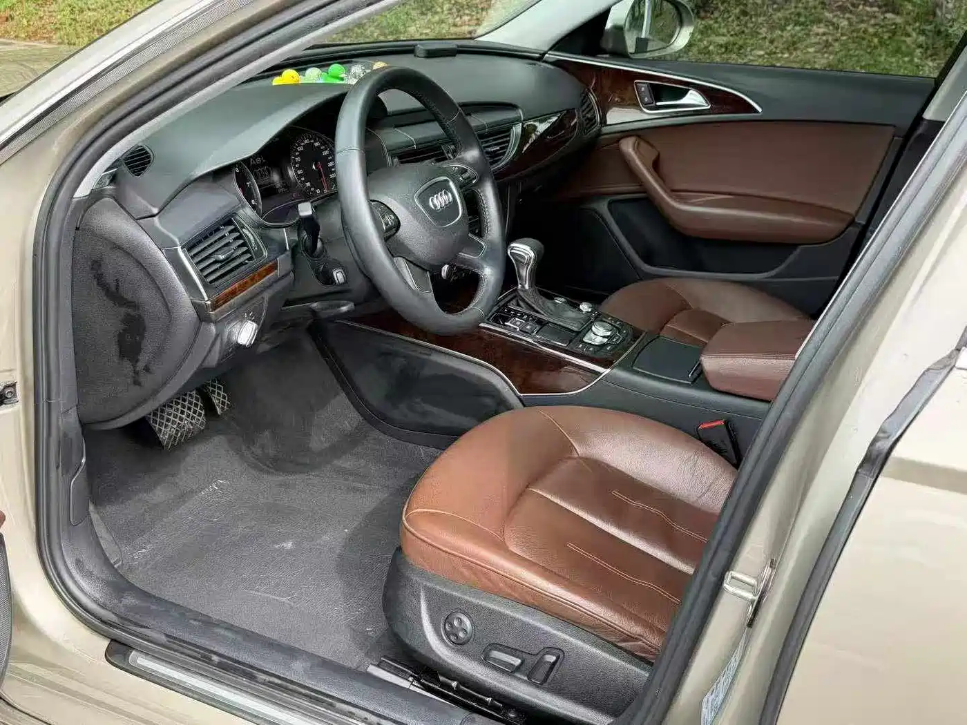 Audi A6L 2014 30 FSI Comfort фото 4