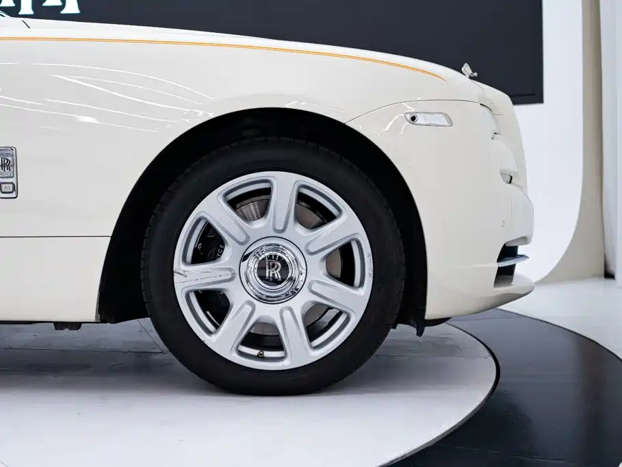 Rolls-Royce Wraith 2022 2018 6.6T Standard