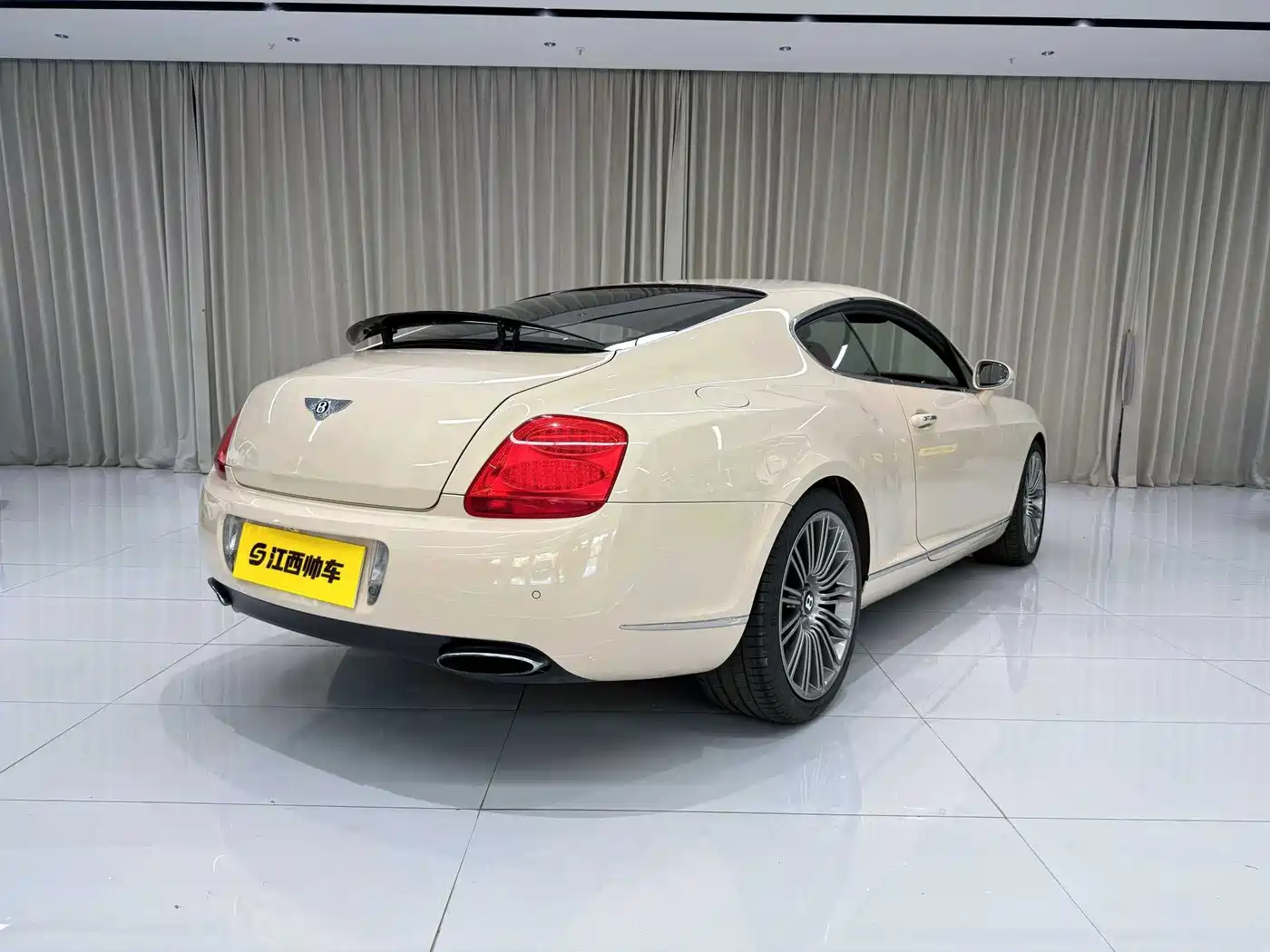 Bentley Continental 2009