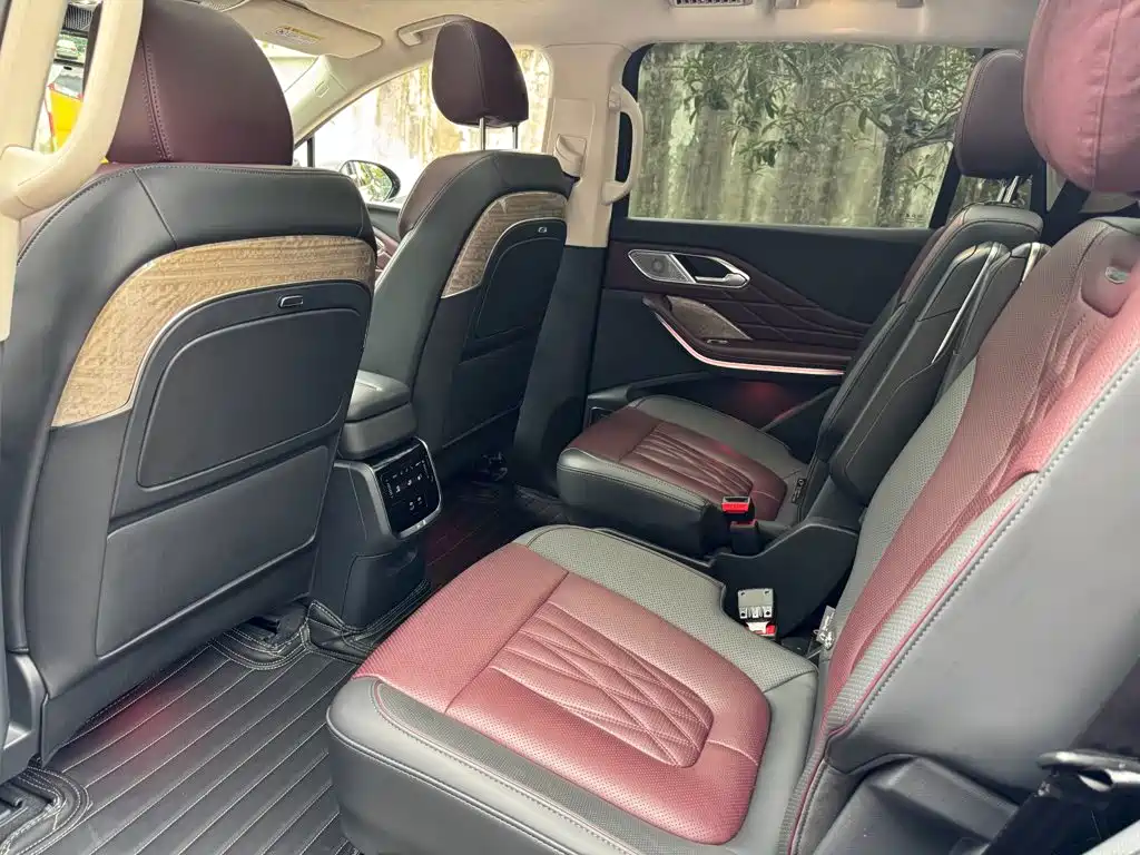 Hongqi HS7, миниатюра 12