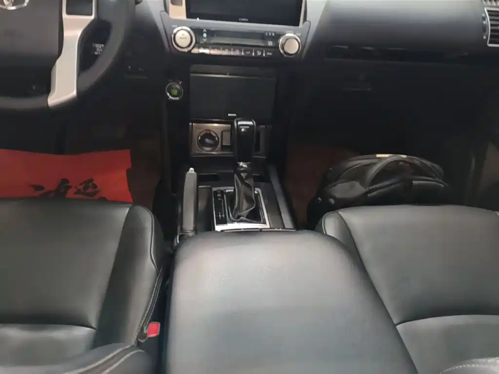 Toyota Prado 2016 2.7L Auto Standard Edition фото 14