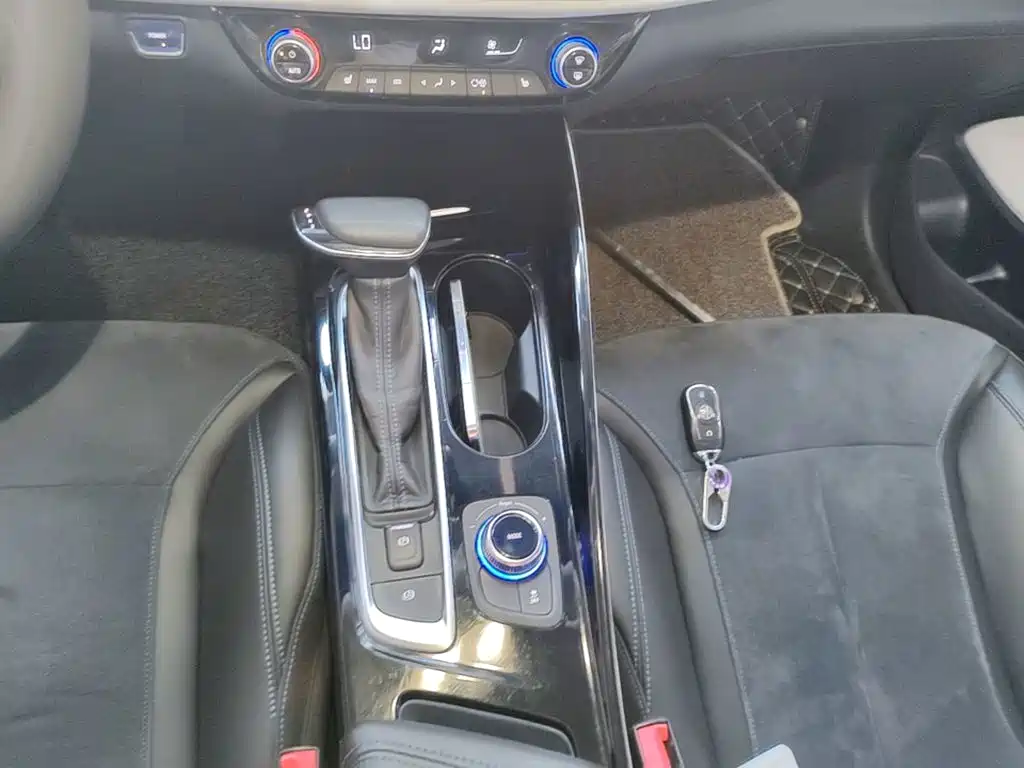 Фото 14 - Buick Velite 6
