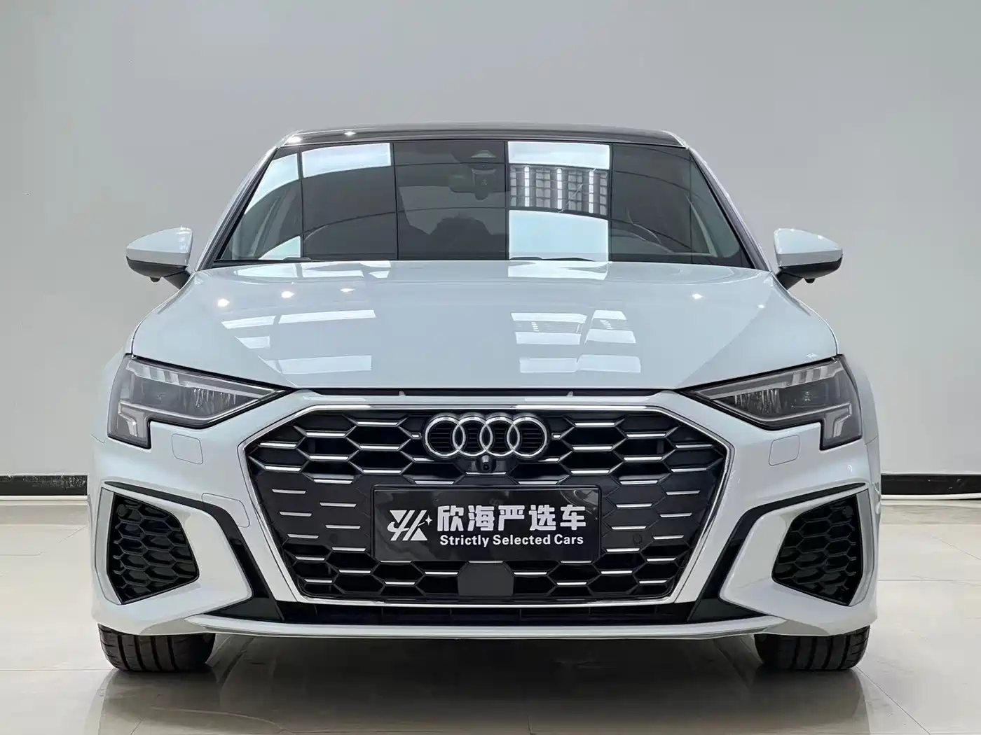 Audi A3 2022 A3L Limousine 35 TFSI Style Sport фото 2