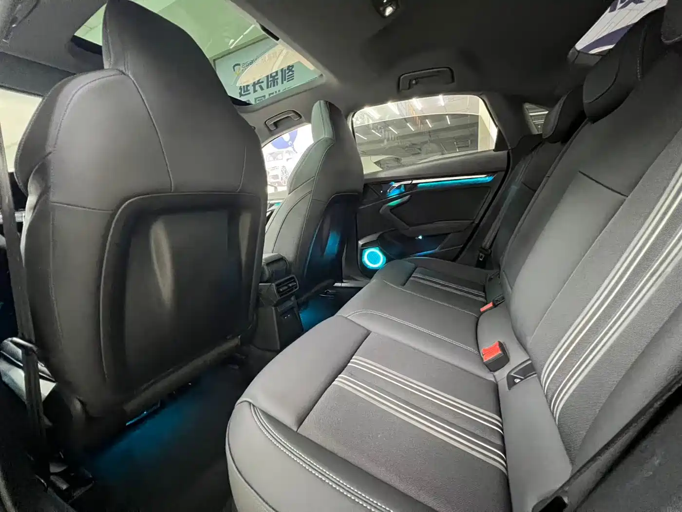 Audi A3 2022 A3L Limousine 35 TFSI Style Sport фото 7