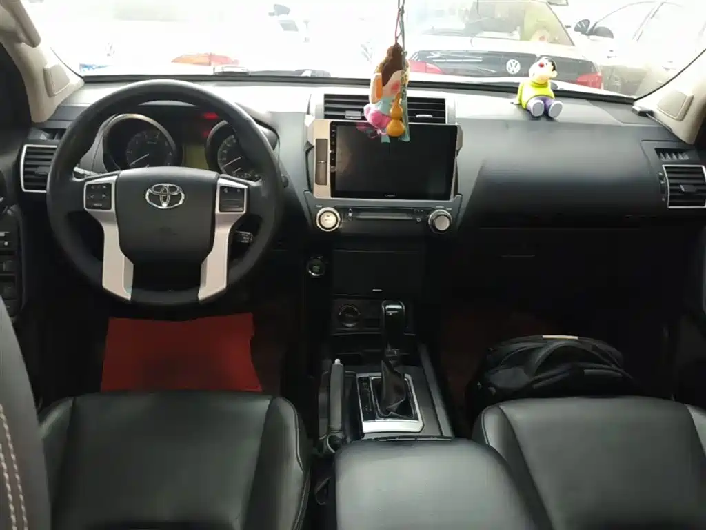 Toyota Prado 2016 2.7L Auto Standard Edition фото 10